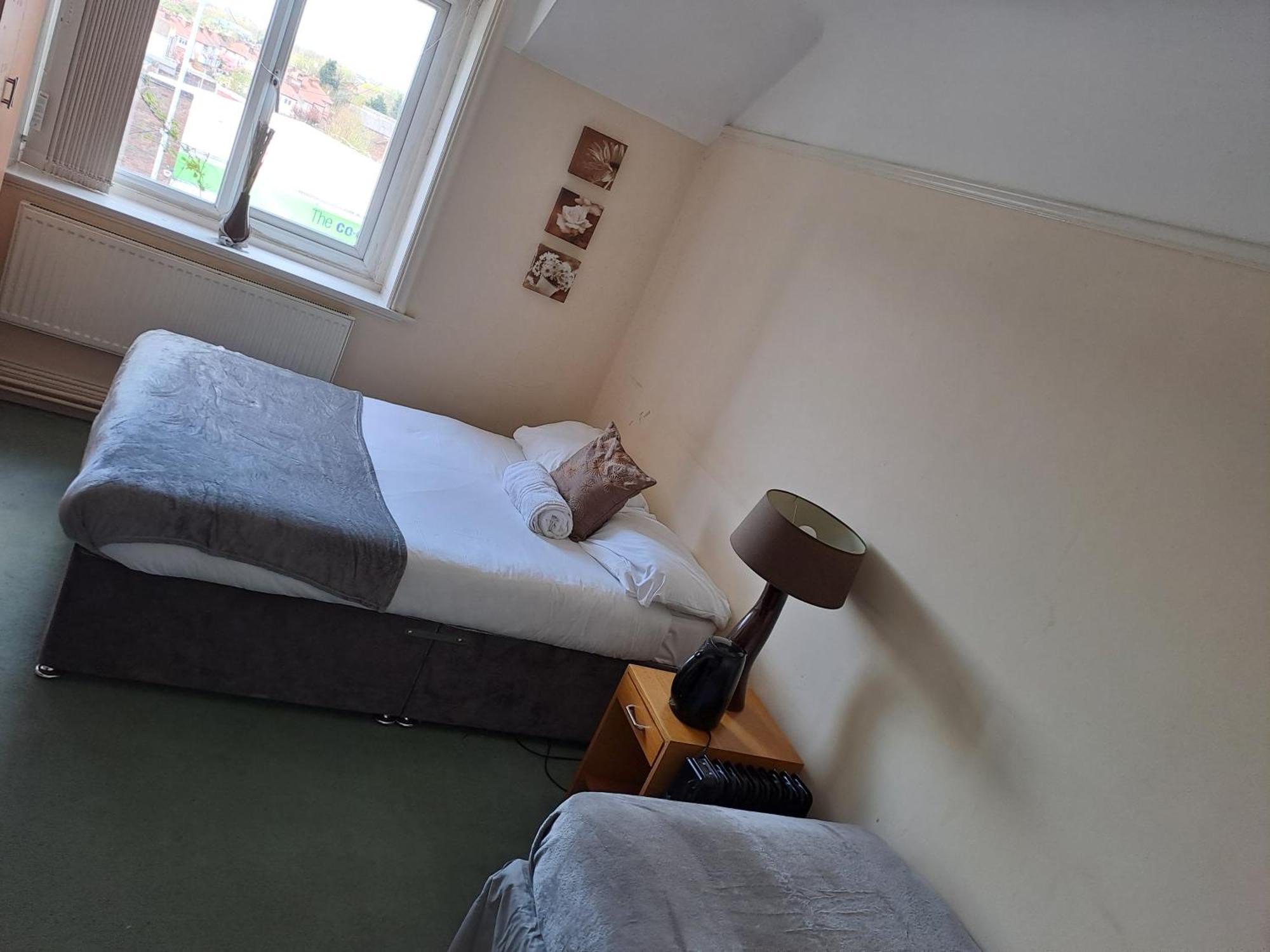 Sheridans Budget Accomodation Wallasey Dış mekan fotoğraf