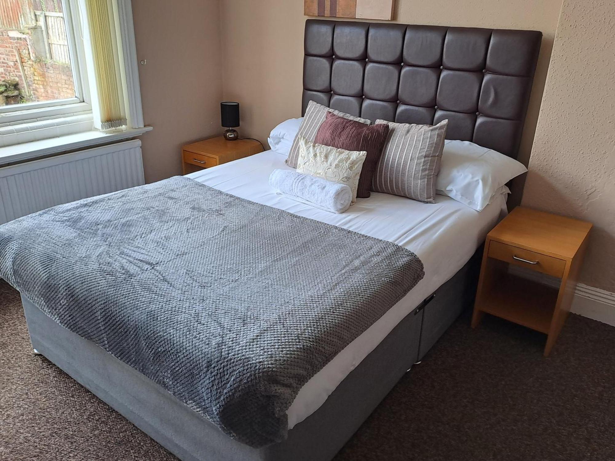 Sheridans Budget Accomodation Wallasey Dış mekan fotoğraf