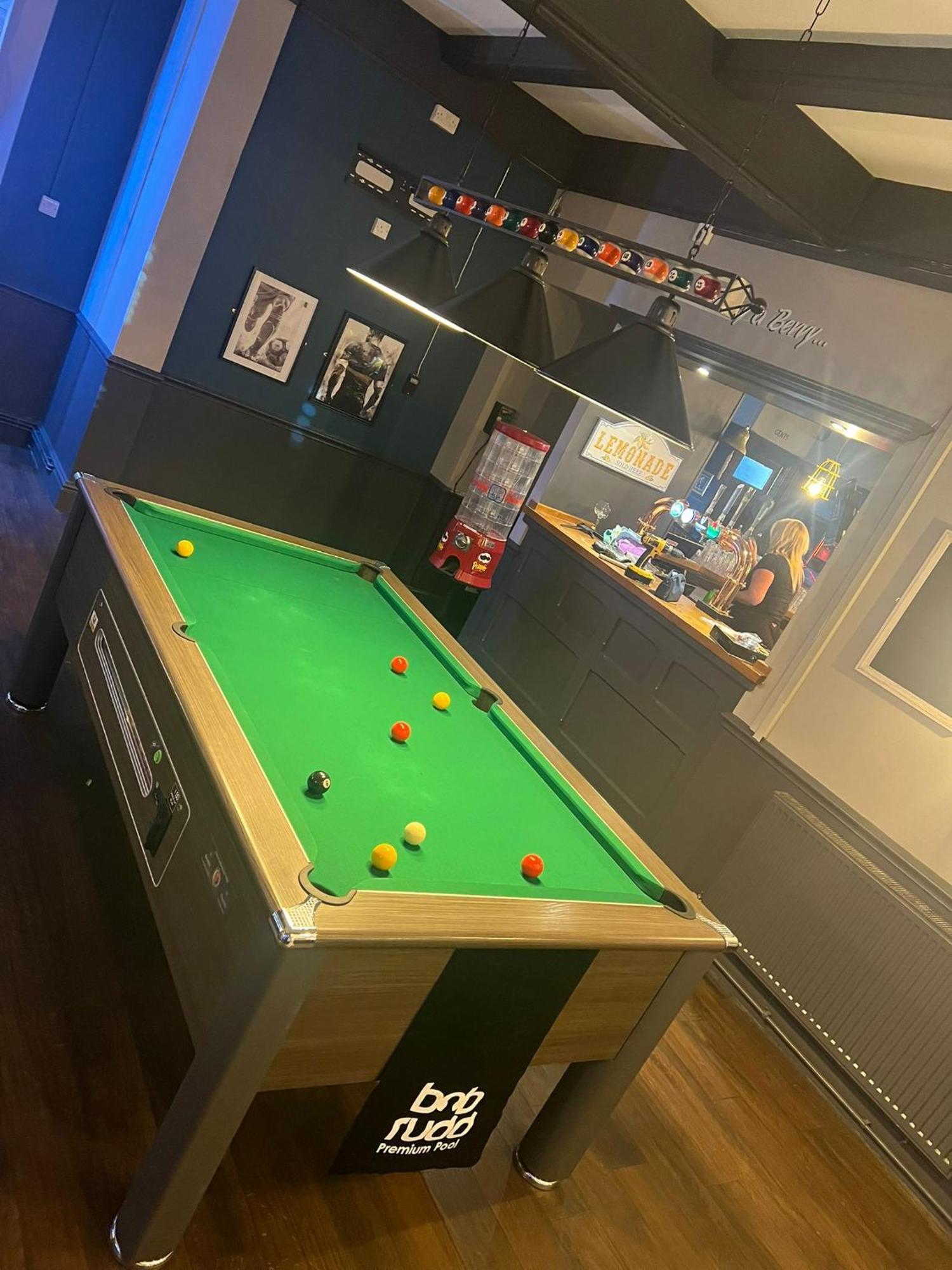 Sheridans Budget Accomodation Wallasey Dış mekan fotoğraf